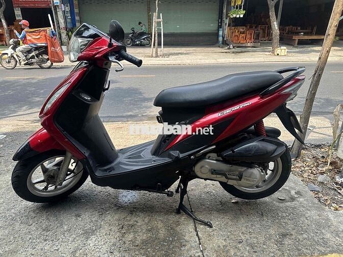 Cần bán xe Kimco 50cc màu Đỏ