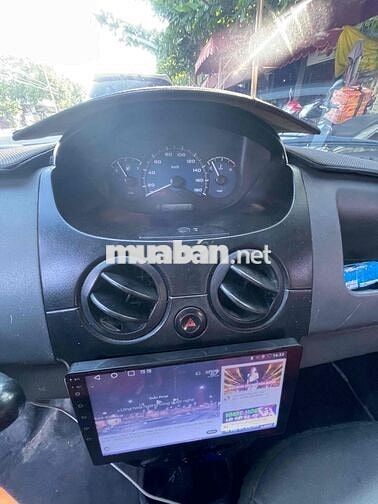 Chevrolet Spark Van 2011 Vàng chanh