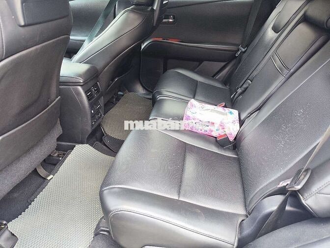 Lexus RX 350 màu Bạc 2009