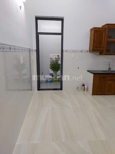 Ngang 5m , Nhà mặt tiền đường số 6 Chợ Da Sà , Tên Lửa