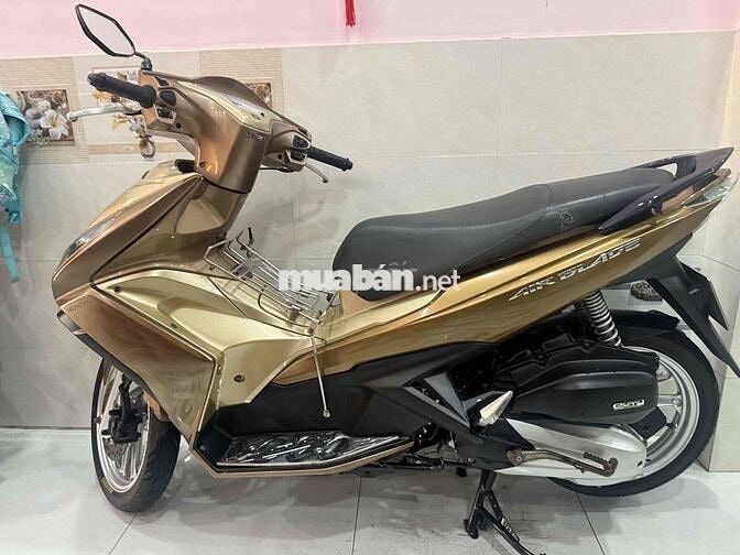 Honda Air Blade trả góp bao nợ xấu đưa trước 8tr
