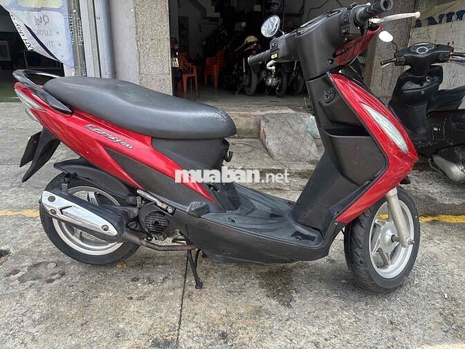 Cần bán xe Kimco 50cc màu Đỏ