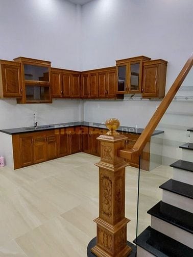 Ngang 5m , Nhà mặt tiền đường số 6 Chợ Da Sà , Tên Lửa