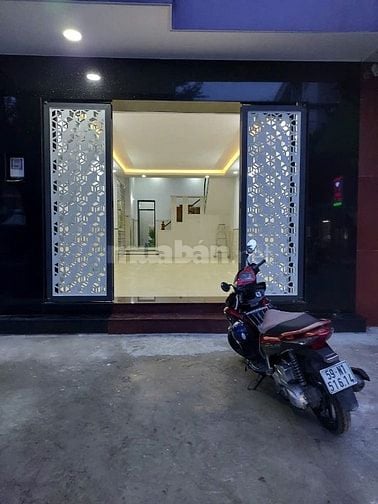 Ngang 5m , Nhà mặt tiền đường số 6 Chợ Da Sà , Tên Lửa