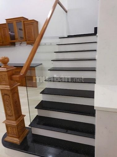 Ngang 5m , Nhà mặt tiền đường số 6 Chợ Da Sà , Tên Lửa