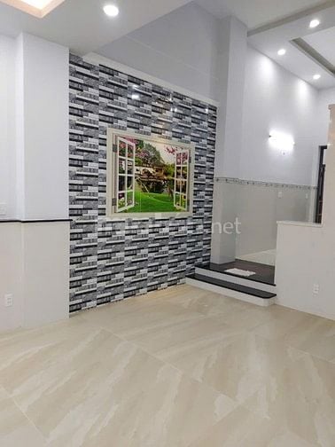 Ngang 5m , Nhà mặt tiền đường số 6 Chợ Da Sà , Tên Lửa