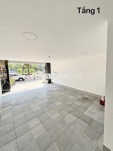 💥MẶT TIỀN - Điện Biên Phủ,P17, Q.Bình Thạnh, 6x20m