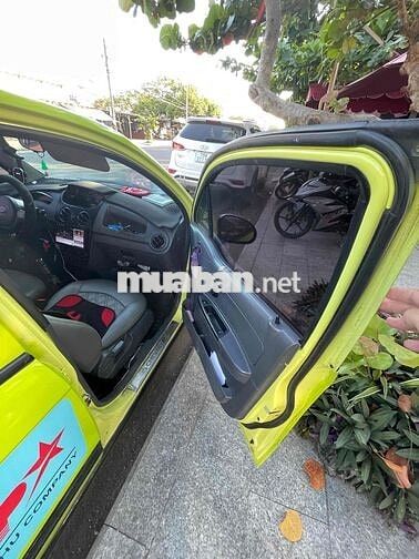 Chevrolet Spark Van 2011 Vàng chanh