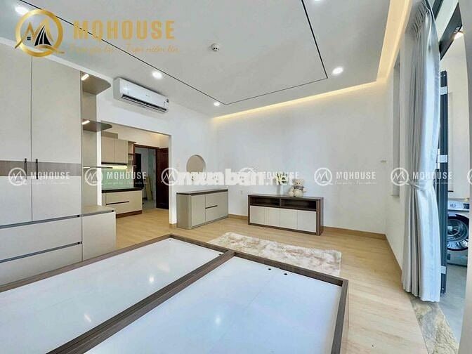 căn hộ 1pn Tách bếp ban công full nội thất, sát vách lotte NVL