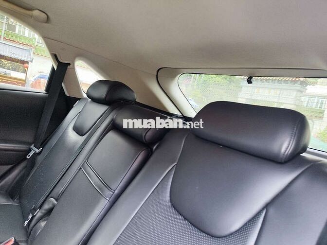 Lexus RX 350 màu Bạc 2009