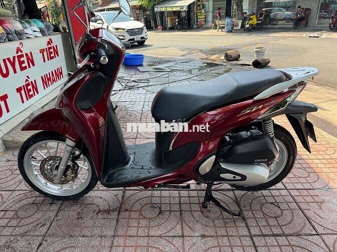 Honda SH Mode ABS Đỏ