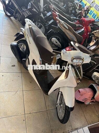 Honda SH Mode màu Trắng