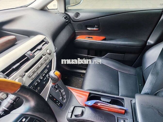 Lexus RX 350 màu Bạc 2009
