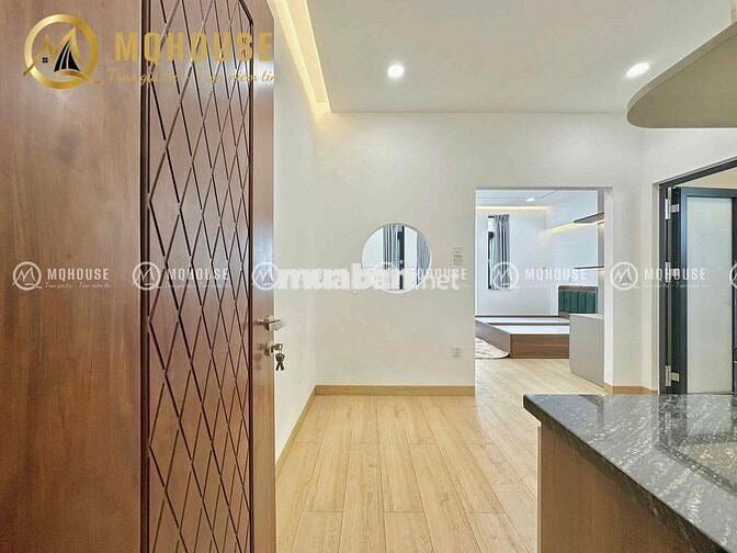 căn hộ 1pn Tách bếp ban công full nội thất, sát vách lotte NVL