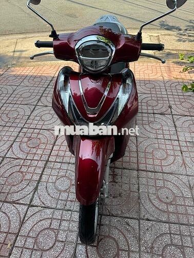 Honda SH Mode ABS Đỏ