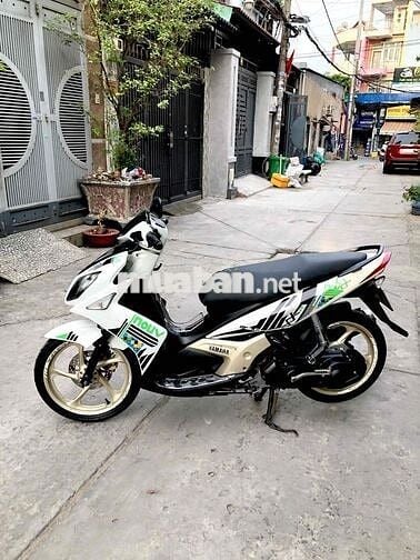 Yamaha Nouvo 4 siu chất lượng đẹp êm zin cvd đủ