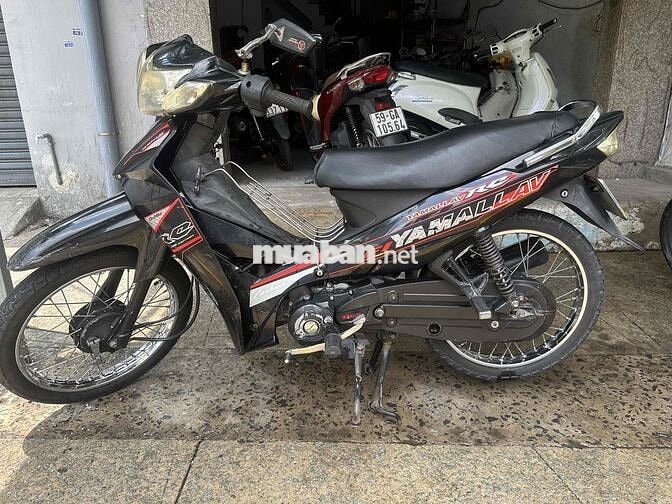 Cần bán xe Sirius 50cc 2020 Đen