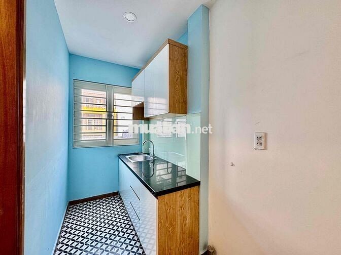 Cho Thuê Studio 35m2_Nguyên Tầng Xa Bếp Balcon Ngay Nguyễn Đình Chiểu