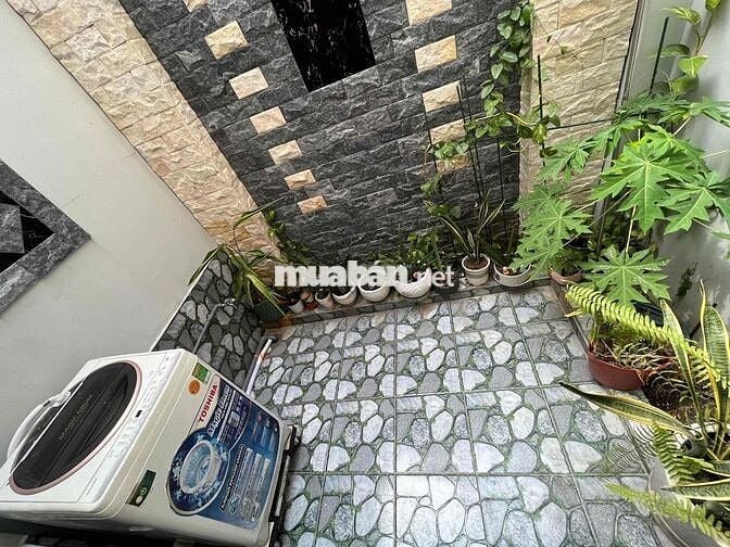 STUDIO SÂN VƯỜN MỚI ĐỦ NỘI THẤT NGAY CÔNG VIÊN GIA ĐỊNH