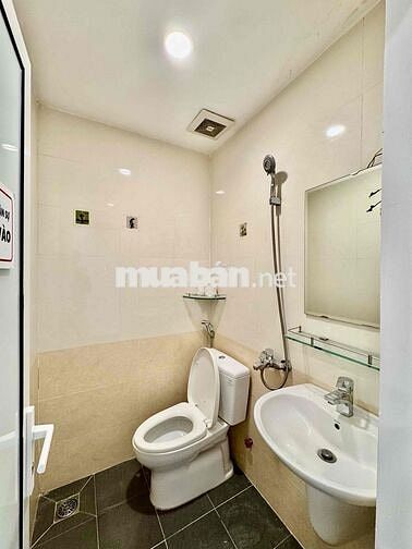 Cho Thuê Studio 35m2_Nguyên Tầng Xa Bếp Balcon Ngay Nguyễn Đình Chiểu