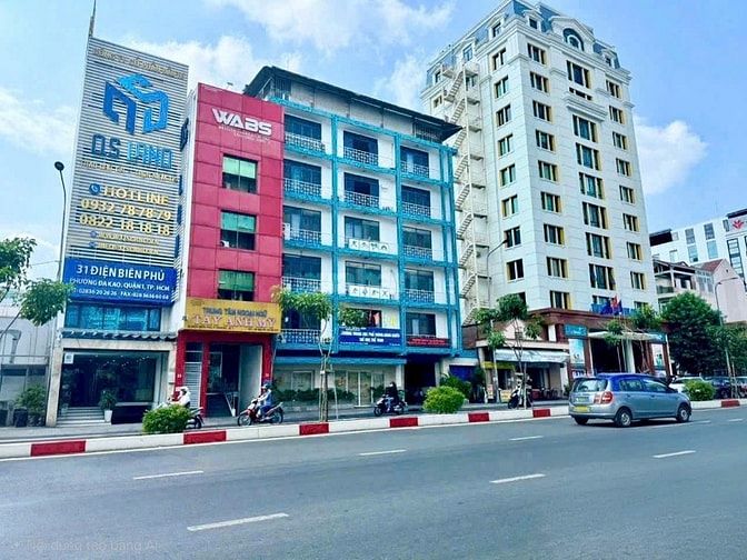 Chuyên mua bán nhà mặt phố trung tâm có vị trí đẹp giá đầu tư 