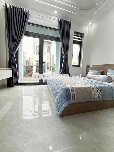 nhà phố khu lộc phát eon Bình Dương