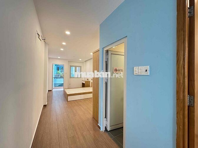 Cho Thuê Studio 35m2_Nguyên Tầng Xa Bếp Balcon Ngay Nguyễn Đình Chiểu
