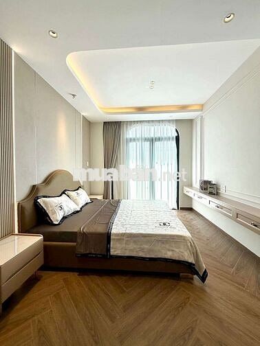 Siêu Phẩm 5m x 22m. 5 Tầng Có Thang Máy Hẻm 8m Thông Đ. Trường Chinh