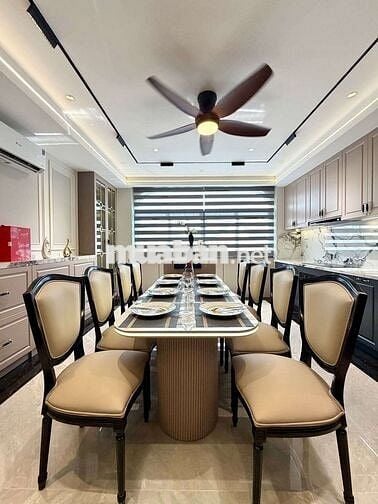 Siêu Phẩm 5m x 22m. 5 Tầng Có Thang Máy Hẻm 8m Thông Đ. Trường Chinh