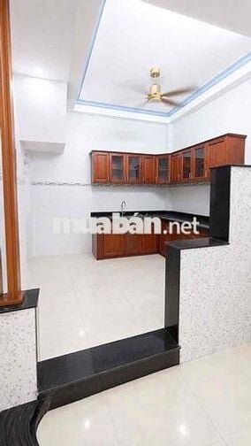 GẤP HXH THÔNG - 3 TẦNG - TTH21- Q12 - 4,5X10 - 5PN - NHỈNH 3 TỶ