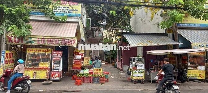 🏢 MẶT TIỀN NGUYỄN SỸ SÁCH – DIỆN TÍCH KHỦNG 210m² – KINH DOANH ĐỈNH 🏢