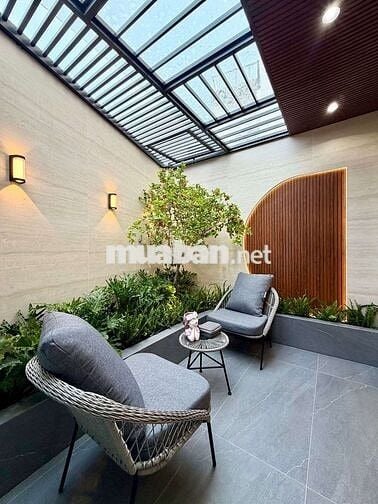 Siêu Phẩm 5m x 22m. 5 Tầng Có Thang Máy Hẻm 8m Thông Đ. Trường Chinh