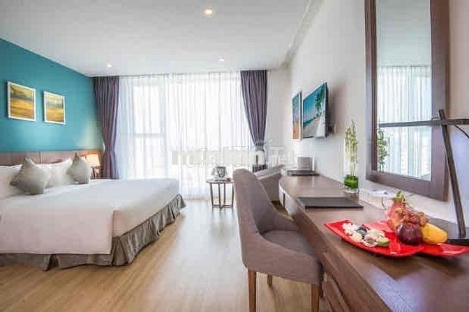KHÁCH SẠN 17 PHÒNG MT KHU NGUYỄN VĂN THOẠI CỰC ĐẸP
