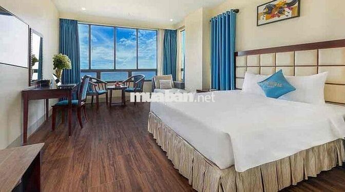 KHÁCH SẠN 17 PHÒNG MT KHU NGUYỄN VĂN THOẠI CỰC ĐẸP