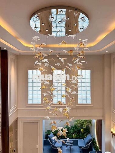Siêu Phẩm 5m x 22m. 5 Tầng Có Thang Máy Hẻm 8m Thông Đ. Trường Chinh