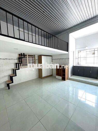 🏡CĂN HỘ DỊCH VỤ RỘNG 30M2 - CÓ SẴN NỘI THẤT - NẰM NGAY NGUYỄN OANH