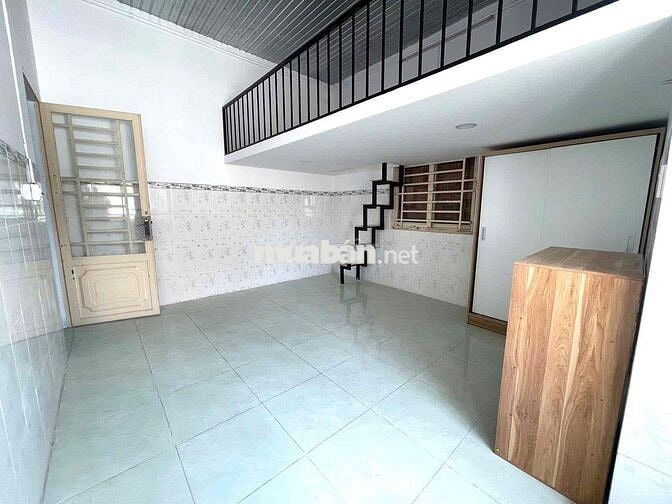 🏡CĂN HỘ DỊCH VỤ RỘNG 30M2 - CÓ SẴN NỘI THẤT - NẰM NGAY NGUYỄN OANH