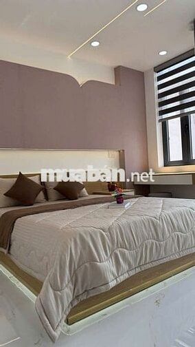 Cần Bán Gầp nhà PTTN Q12 DT4 x13,5 1 trệt 1 lửng 3Lầu 5PN 5Ws  giá7tỷ3