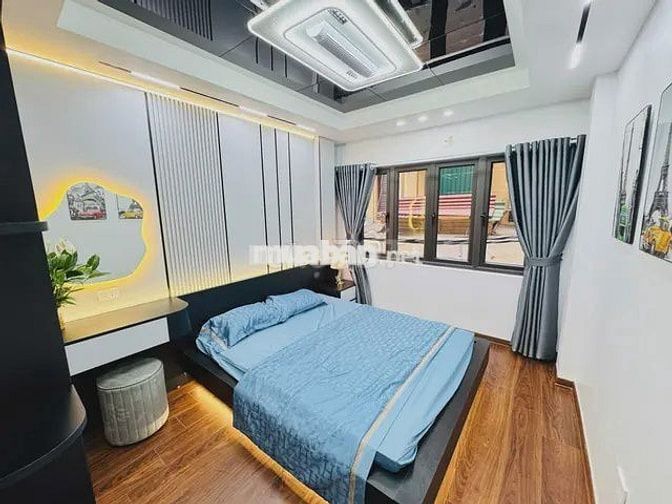 Nhà Quận Đống Đa, Sổ đỏ, Mớí Nội thất Hiện đại , Nhinh 8 tỷ