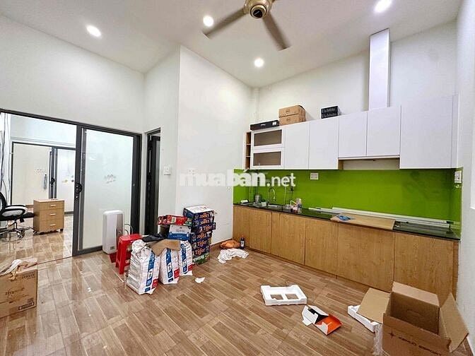 NHÀ NGUYÊN CĂN HXH | 1T1L 4x25M | NGAY LUỸ BÁN BÍCH TÂN PHÚ