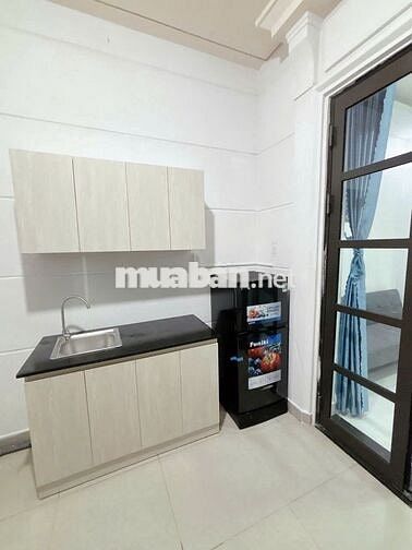 CĂN HỘ DỊCH VỤ CITYLAND 1PN TÁCH BẾP - GIÁ CHỈ TỪ 6TR3