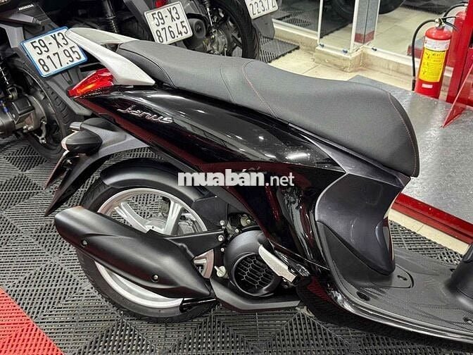 💥Janus SMK 2021 khoá Chìa BS Tỉnh Chính Chủ xe đẹp