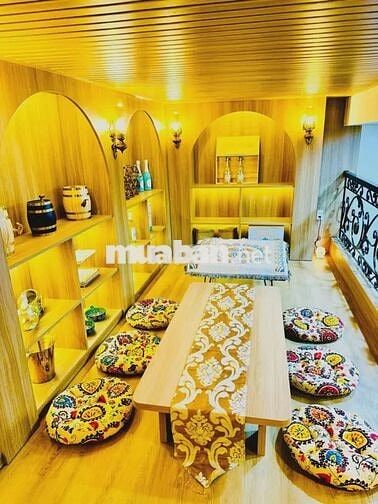 Nhà Đống Đa, Gần 50M2 , Full Nội thất, Phòng Chill đẹp , Sổ đỏ. 