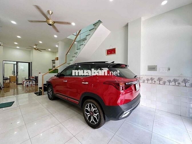 NHÀ NGUYÊN CĂN HXH | 1T1L 4x25M | NGAY LUỸ BÁN BÍCH TÂN PHÚ