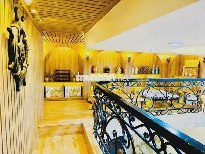 Nhà Đống Đa, Gần 50M2 , Full Nội thất, Phòng Chill đẹp , Sổ đỏ. 