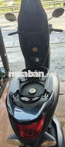 Yamaha Janus Đen mờ