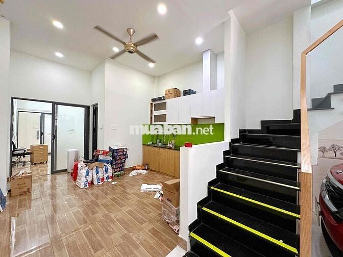 NHÀ NGUYÊN CĂN HXH | 1T1L 4x25M | NGAY LUỸ BÁN BÍCH TÂN PHÚ