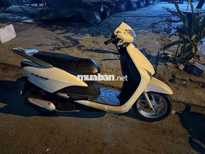 Honda Lead 2010 Trắng
