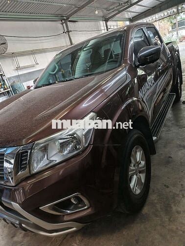 Nissan Navara EL 2017 Nâu