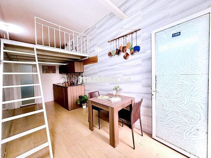 Pass Gấp Kiot Có  gác Đường Số 7 được Nuôi Pet Hỗ trợ (500k phí cọc)